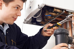 only use certified Prendergast heating engineers for repair work